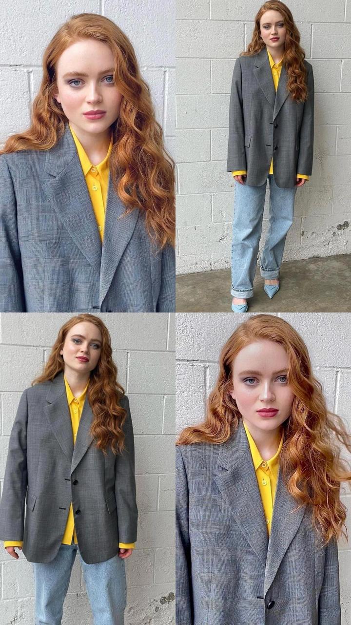 Sadie Sink Is Perfect NSFW