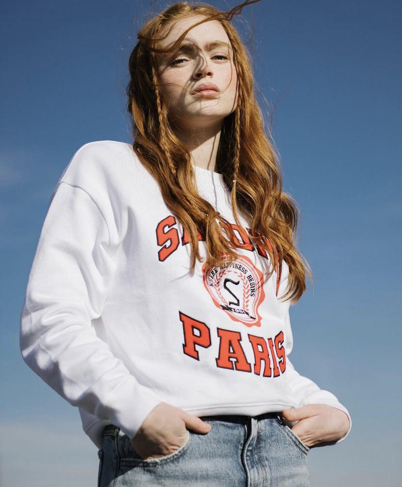 Sadie Sink Makes Me So Hard NSFW