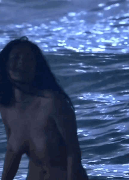 Salma Hayek Naked In Ask The Dust NSFW