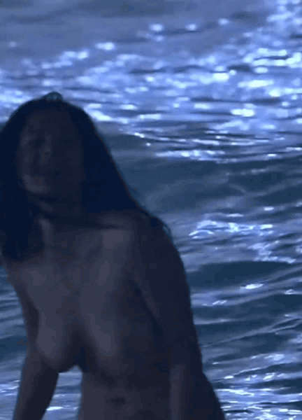 Salma Hayek Naked In Ask The Dust NSFW