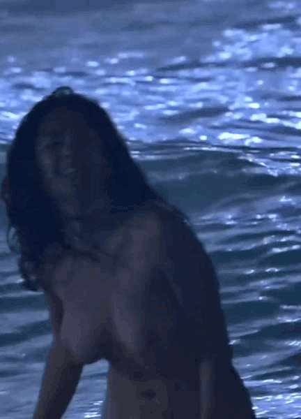 Salma Hayek Naked In Ask The Dust NSFW