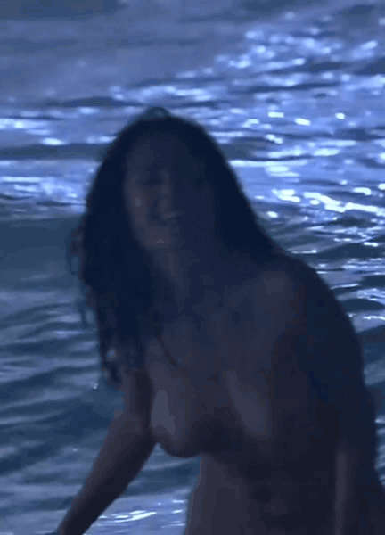 Salma Hayek Naked In Ask The Dust NSFW