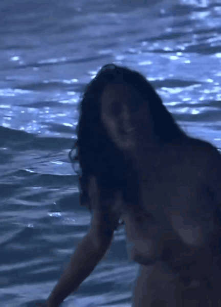 Salma Hayek Naked In Ask The Dust NSFW