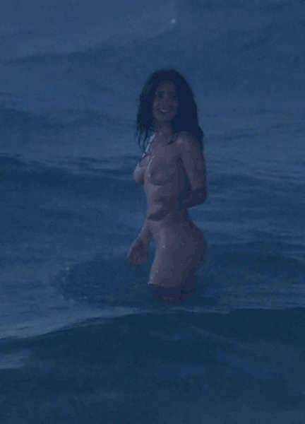 Salma Hayek Naked In Ask The Dust NSFW