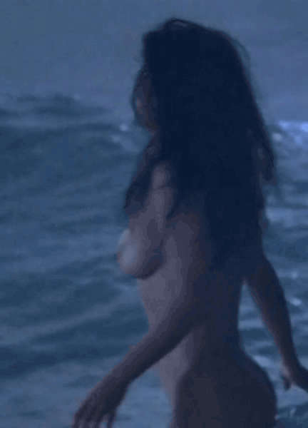 Salma Hayek Naked In Ask The Dust NSFW