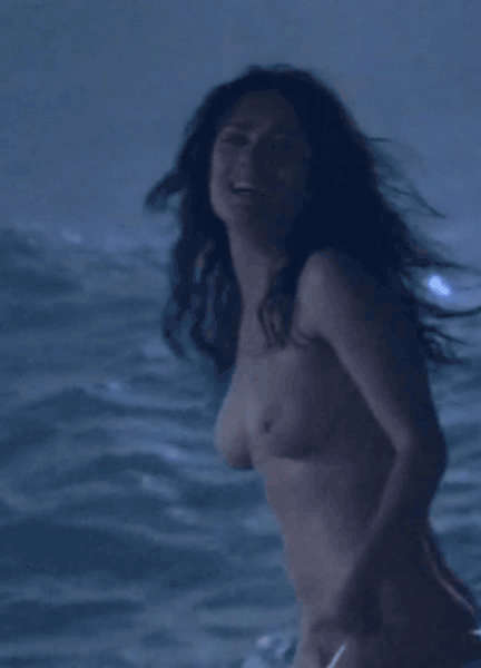 Salma Hayek Naked In Ask The Dust NSFW