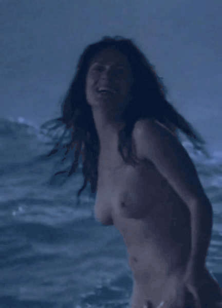 Salma Hayek Naked In Ask The Dust NSFW