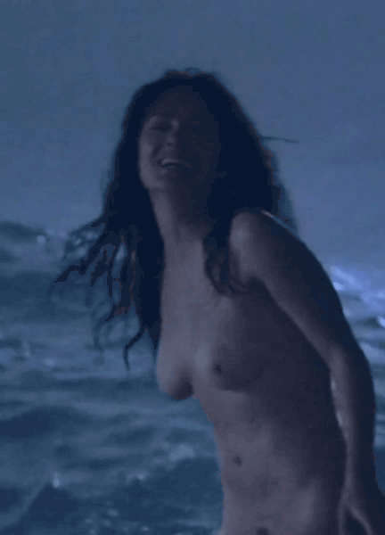 Salma Hayek Naked In Ask The Dust NSFW