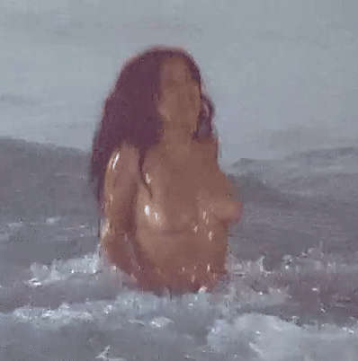 Salma Hayek NSFW