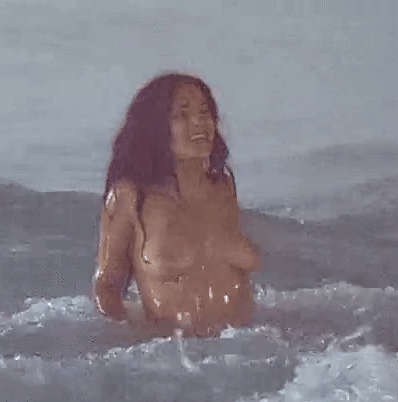 Salma Hayek NSFW