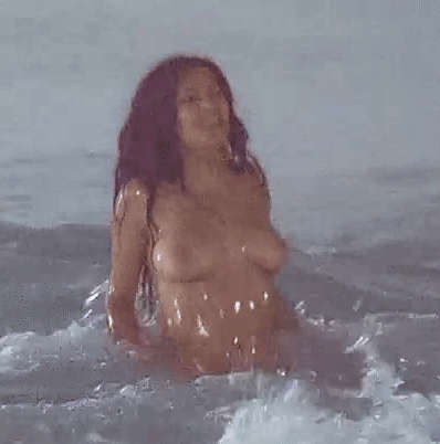 Salma Hayek NSFW