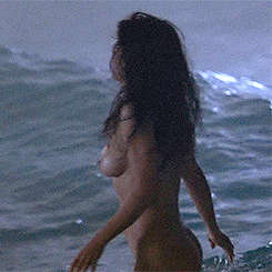 Salma Hayek NSFW