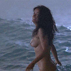 Salma Hayek NSFW