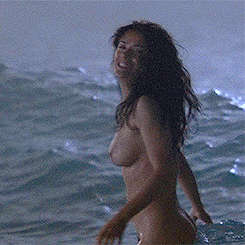 Salma Hayek NSFW