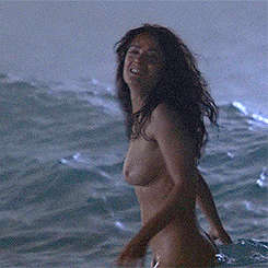 Salma Hayek NSFW