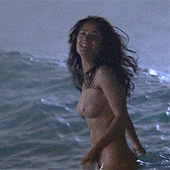 Salma Hayek NSFW