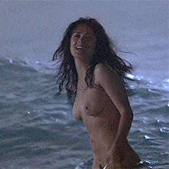 Salma Hayek NSFW