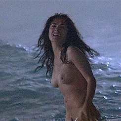 Salma Hayek NSFW