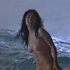 Salma Hayek NSFW