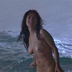 Salma Hayek NSFW