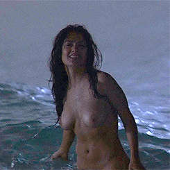 Salma Hayek NSFW