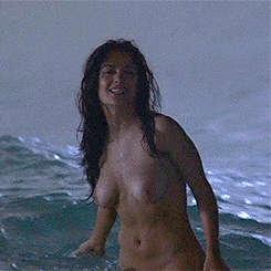 Salma Hayek NSFW