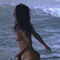 Salma Hayek NSFW