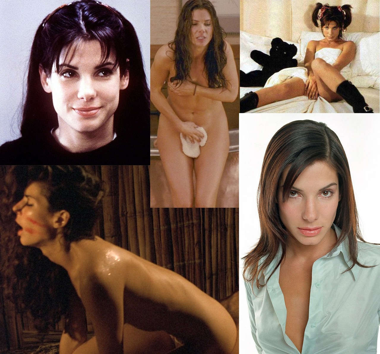 Sandra Bullock A Woman For Which Wait Nevermind NSFW