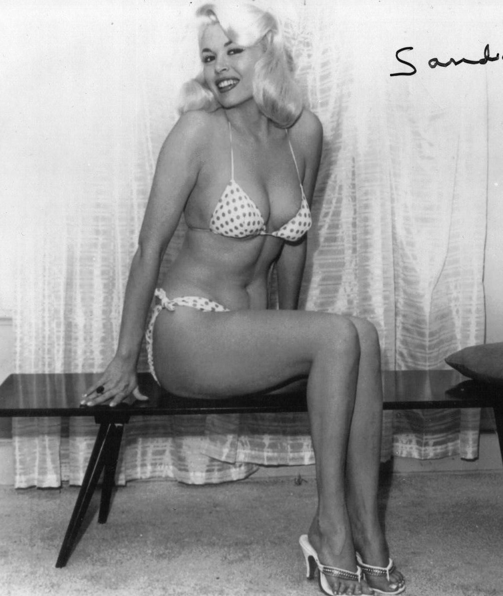 Sandra Giles Late 1950s NSF