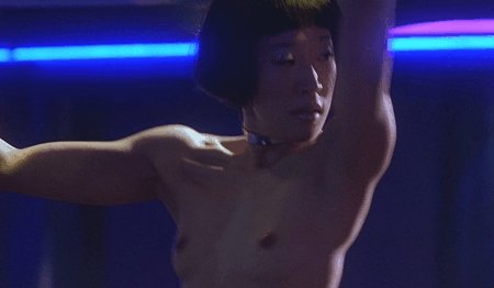 Sandra Oh In Dancing At The Blue Iguana NSFW