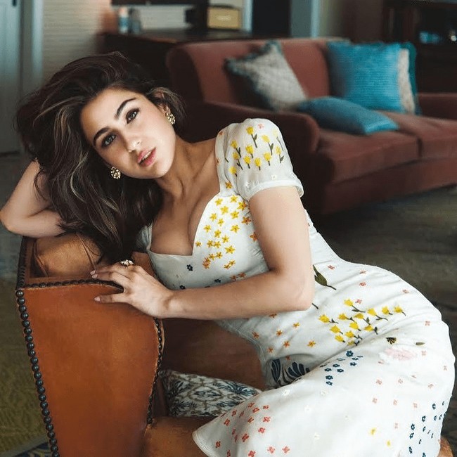 Sara Ali Khan NSFW