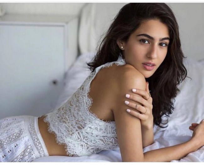 Sara Ali Khan NSFW