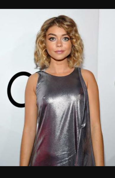 Sarah Hyland Pokies