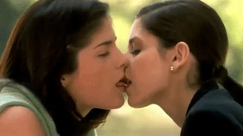 Sarah Michelle Gellar And Selma Blair NSFW