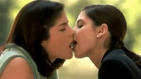 Sarah Michelle Gellar And Selma Blair NSFW