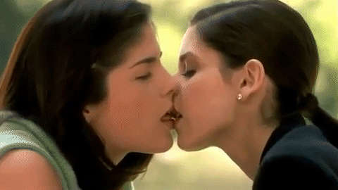 Sarah Michelle Gellar And Selma Blair NSFW