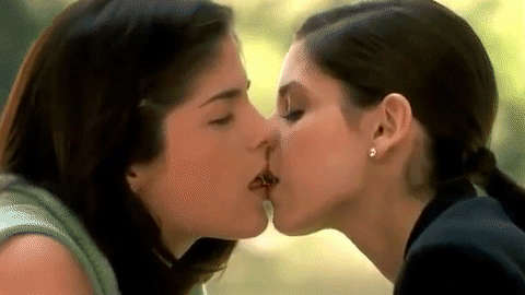 Sarah Michelle Gellar And Selma Blair NSFW