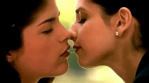 Sarah Michelle Gellar And Selma Blair NSFW