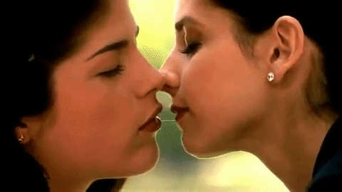 Sarah Michelle Gellar And Selma Blair NSFW