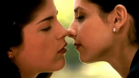 Sarah Michelle Gellar And Selma Blair NSFW