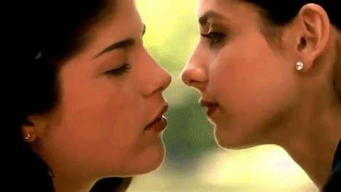 Sarah Michelle Gellar And Selma Blair NSFW