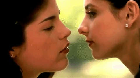 Sarah Michelle Gellar And Selma Blair NSFW