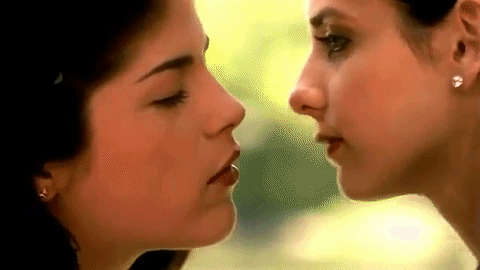 Sarah Michelle Gellar And Selma Blair NSFW