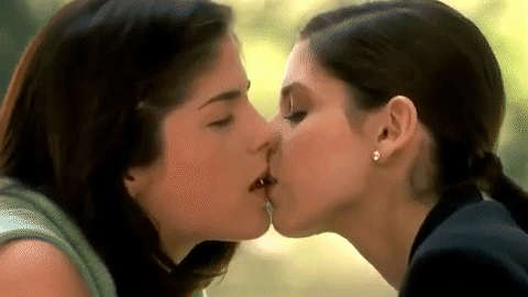 Sarah Michelle Gellar And Selma Blair NSFW