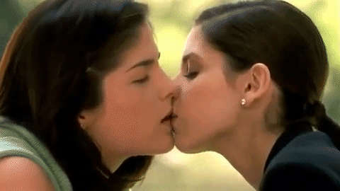 Sarah Michelle Gellar And Selma Blair NSFW