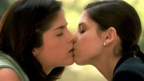 Sarah Michelle Gellar And Selma Blair NSFW