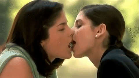 Sarah Michelle Gellar And Selma Blair NSFW