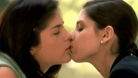 Sarah Michelle Gellar And Selma Blair NSFW