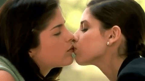 Sarah Michelle Gellar And Selma Blair NSFW