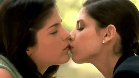 Sarah Michelle Gellar And Selma Blair NSFW